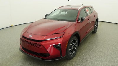 2026 Toyota Toyota Crown Signia XLE