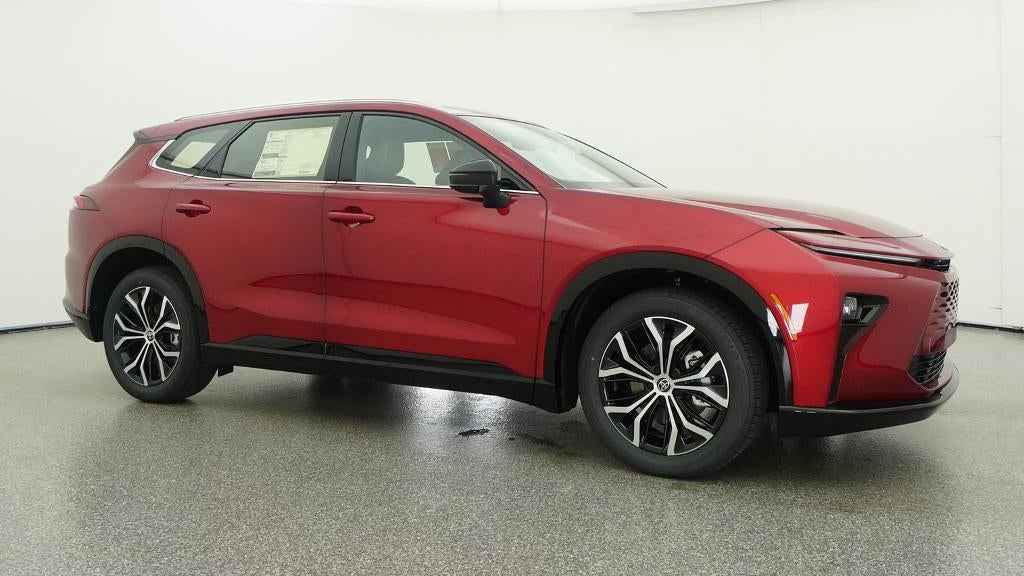 2026 Toyota Toyota Crown Signia XLE