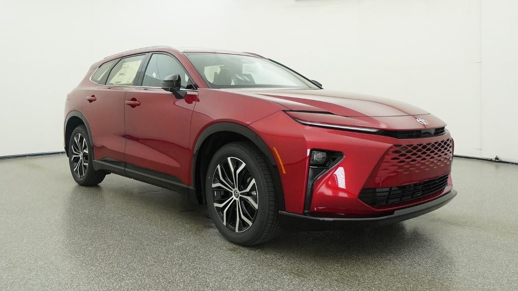 2026 Toyota Toyota Crown Signia XLE