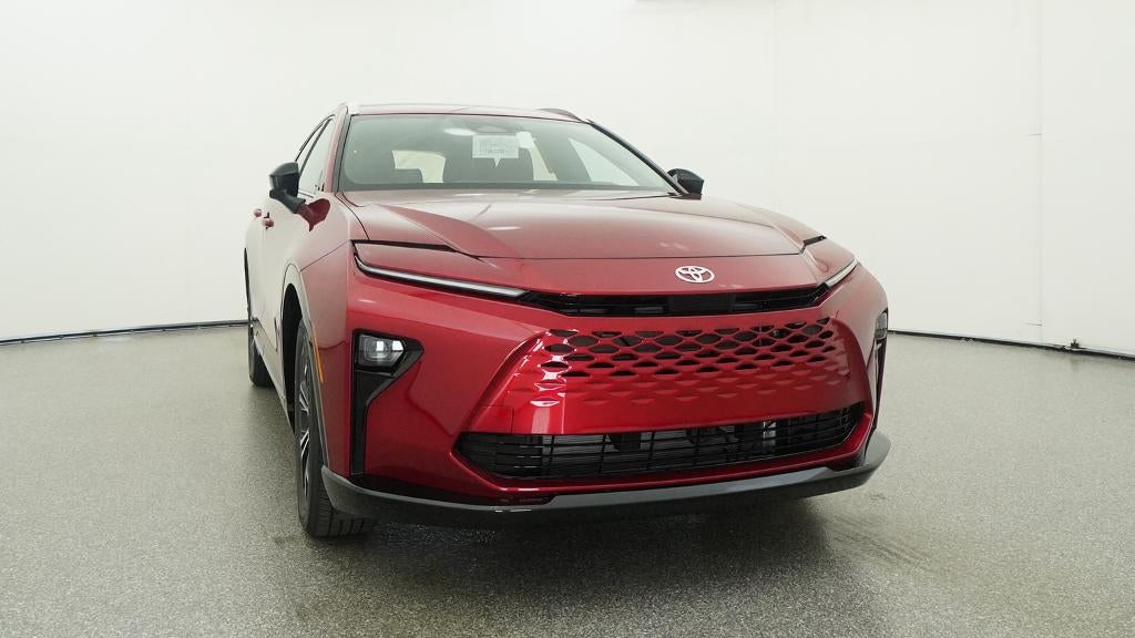 2026 Toyota Toyota Crown Signia XLE