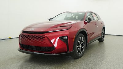 2026 Toyota Toyota Crown Signia XLE