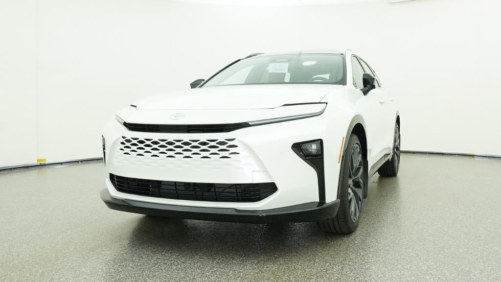 2026 Toyota Toyota Crown Signia Limited