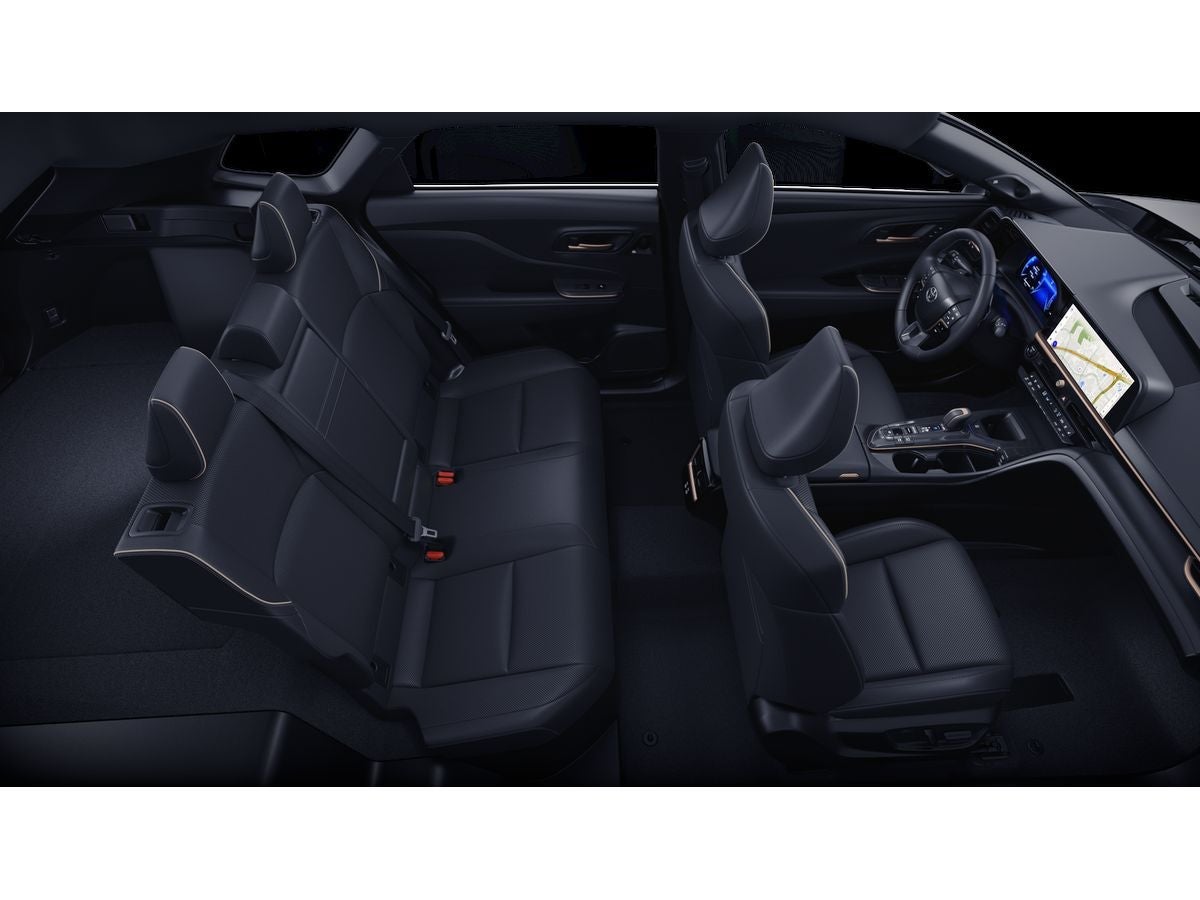 2026 Toyota Toyota Crown Signia Limited