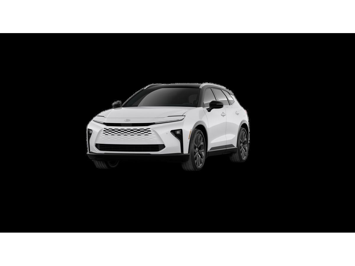 2026 Toyota Toyota Crown Signia Limited