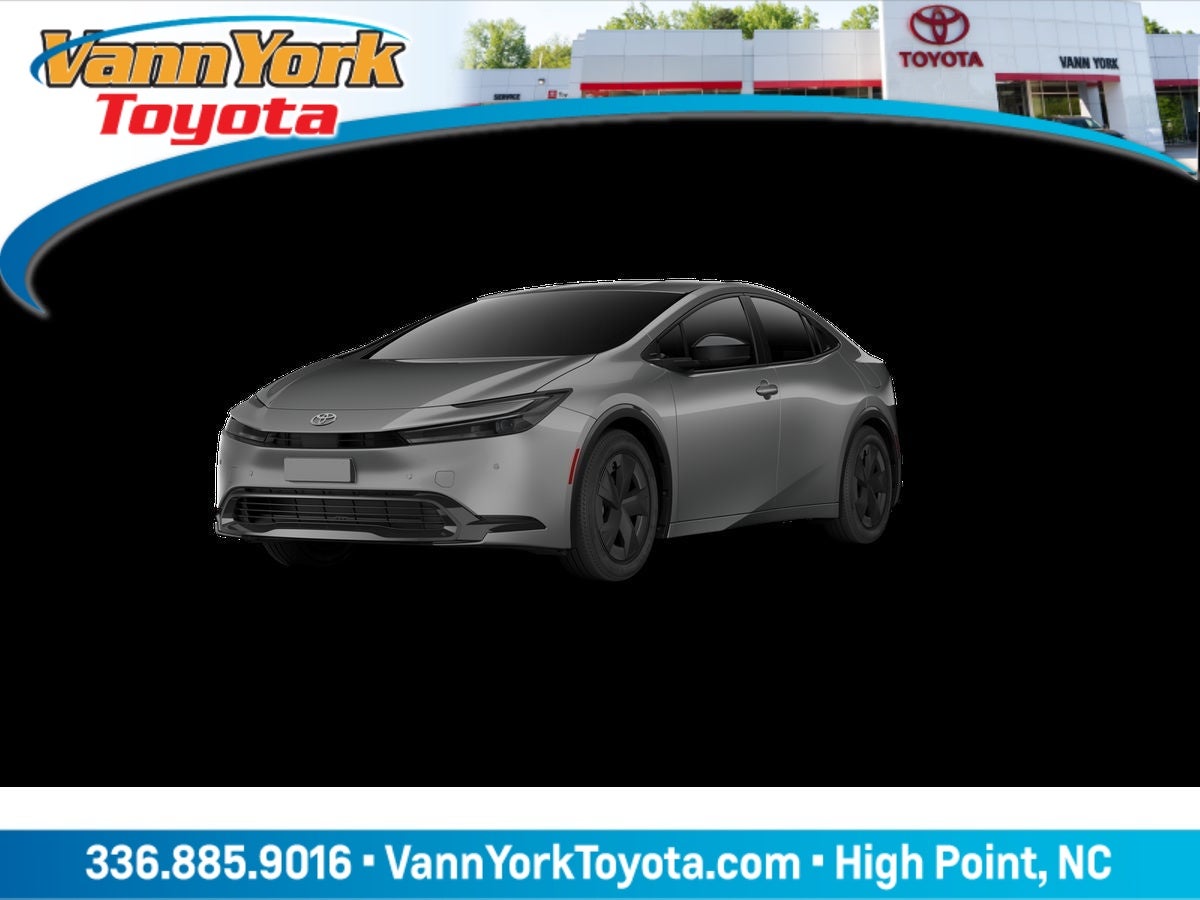 2027 Toyota Prius LE