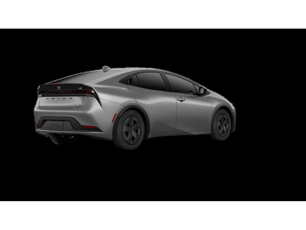 2027 Toyota Prius LE