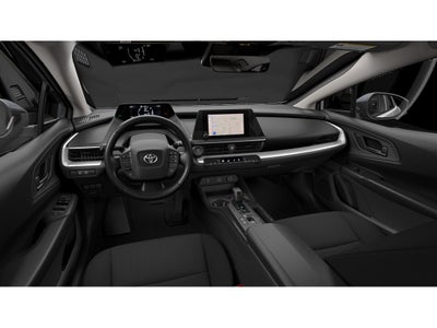 2027 Toyota Prius LE