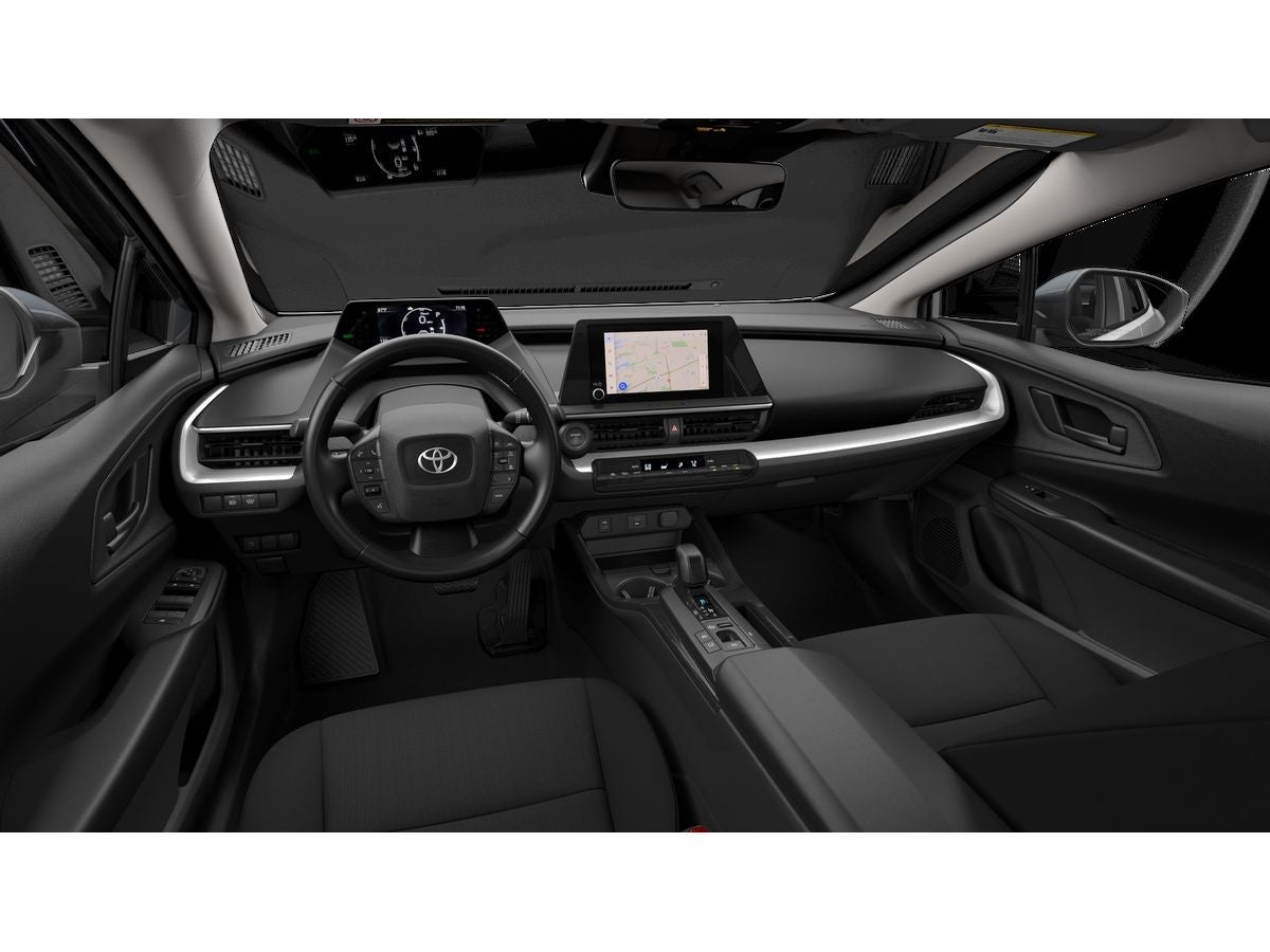 2027 Toyota Prius LE