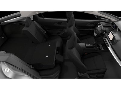 2027 Toyota Prius LE