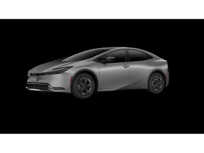 2027 Toyota Prius LE