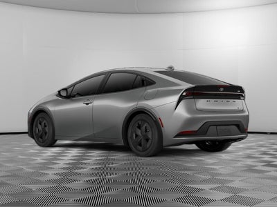 2027 Toyota Prius LE