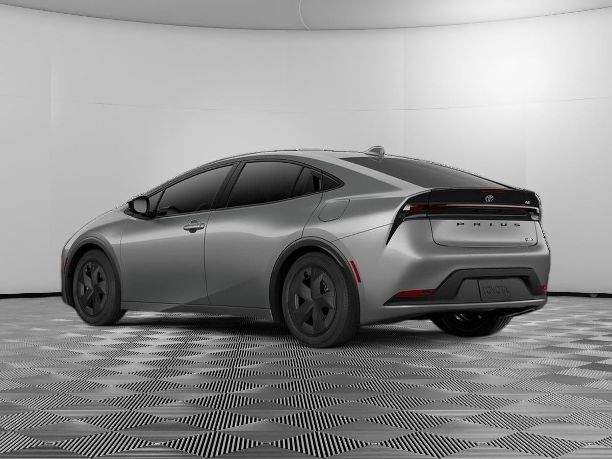 2027 Toyota Prius LE
