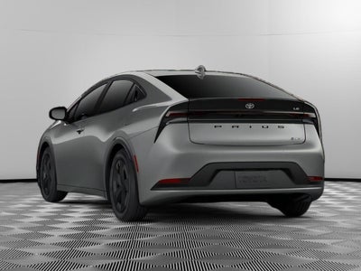2027 Toyota Prius LE