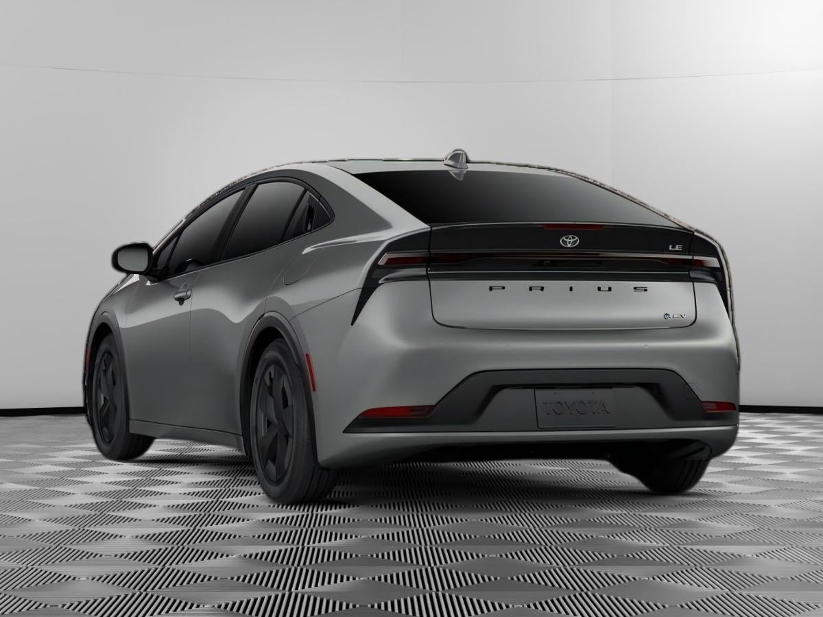 2027 Toyota Prius LE