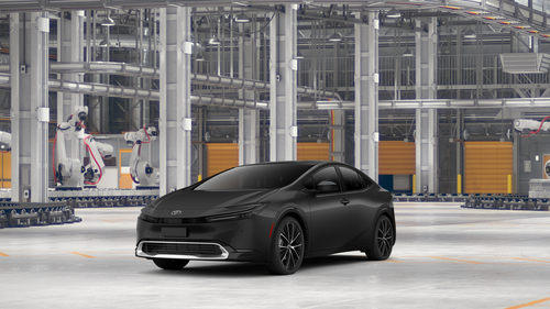 2026 Toyota Prius XLE