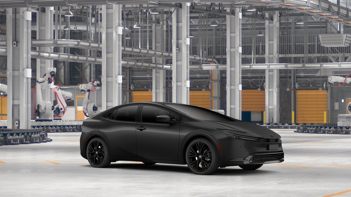 2026 Toyota Prius Nightshade Edition