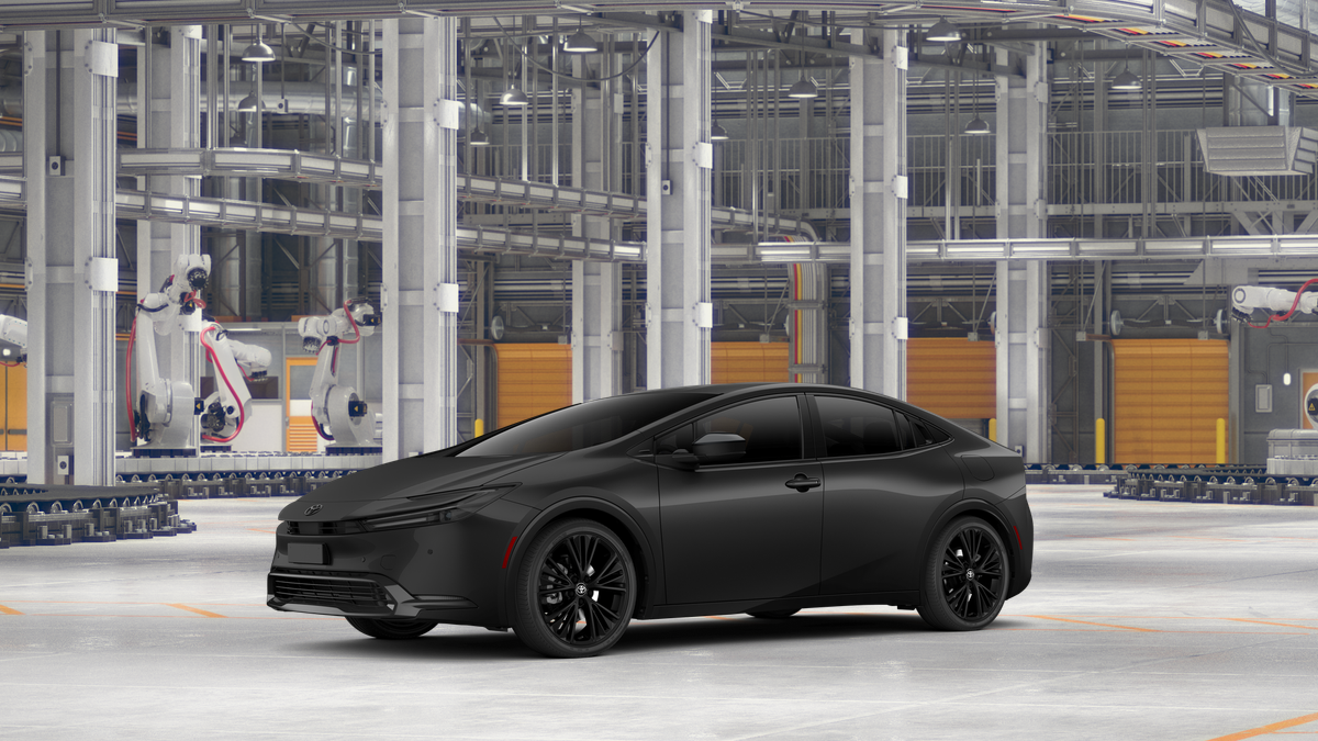 2026 Toyota Prius Nightshade Edition