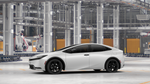 2027 Toyota Prius Nightshade