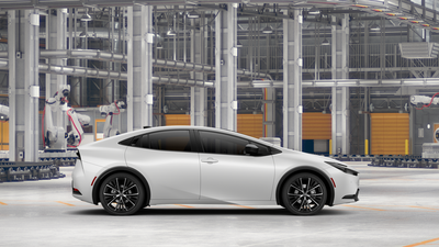 2026 Toyota Prius XLE