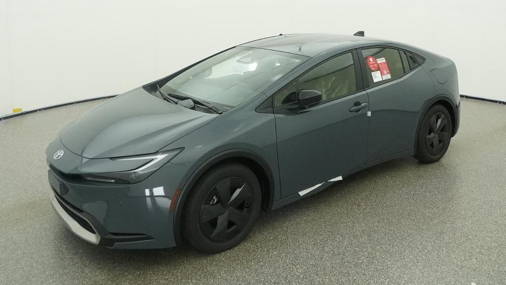 2027 Toyota Prius Plug-in Hybrid