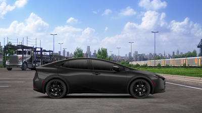 2026 Toyota Prius Plug-in Hybrid Nightshade Edition