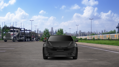 2026 Toyota Prius Plug-in Hybrid Nightshade Edition