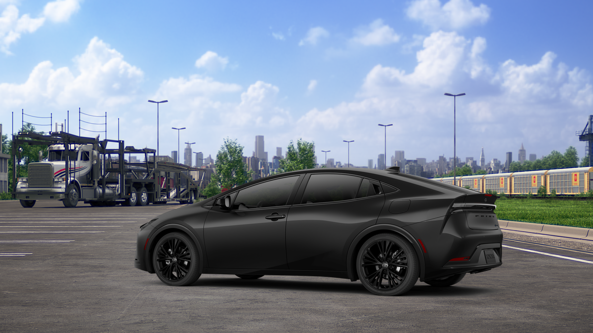 2026 Toyota Prius Plug-in Hybrid Nightshade Edition
