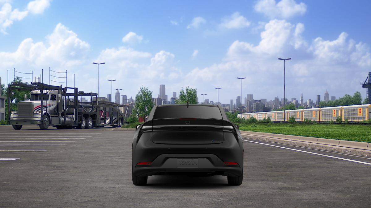 2026 Toyota Prius Plug-in Hybrid Nightshade Edition