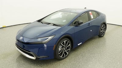 2026 Toyota Prius Plug-in Hybrid XSE