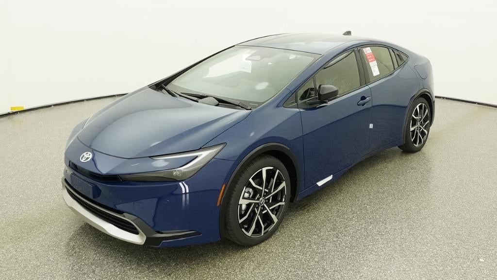 2026 Toyota Prius Plug-in Hybrid XSE