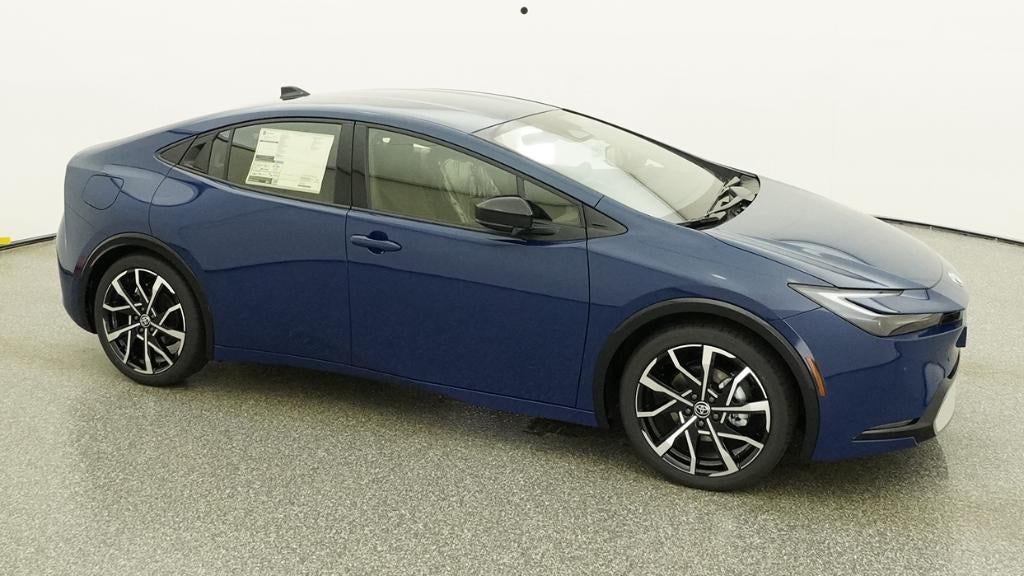 2026 Toyota Prius Plug-in Hybrid XSE