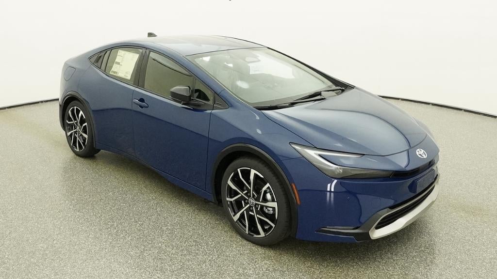 2026 Toyota Prius Plug-in Hybrid XSE