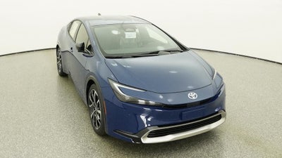 2026 Toyota Prius Plug-in Hybrid XSE