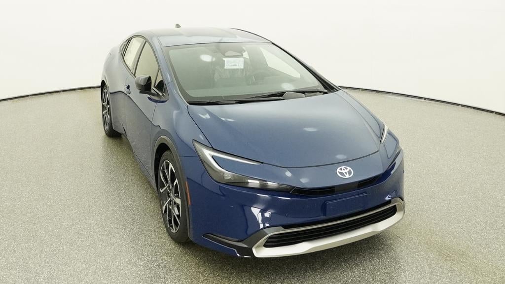 2026 Toyota Prius Plug-in Hybrid XSE