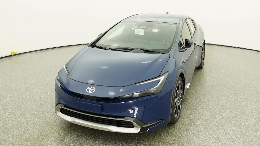 2026 Toyota Prius Plug-in Hybrid XSE