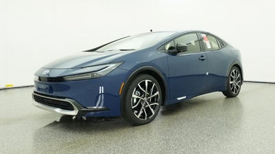 2026 Toyota Prius Plug-in Hybrid XSE