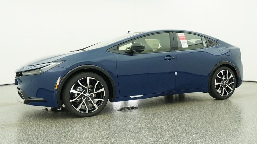 2026 Toyota Prius Plug-in Hybrid XSE