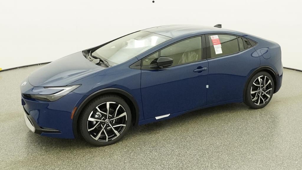 2026 Toyota Prius Plug-in Hybrid XSE