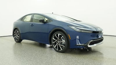 2026 Toyota Prius Plug-in Hybrid XSE