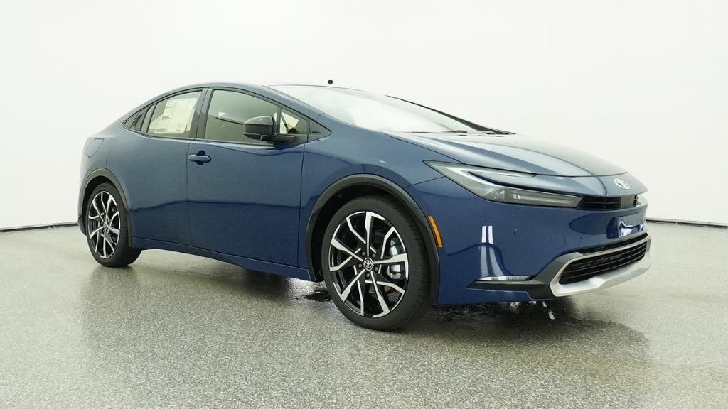 2026 Toyota Prius Plug-in Hybrid XSE