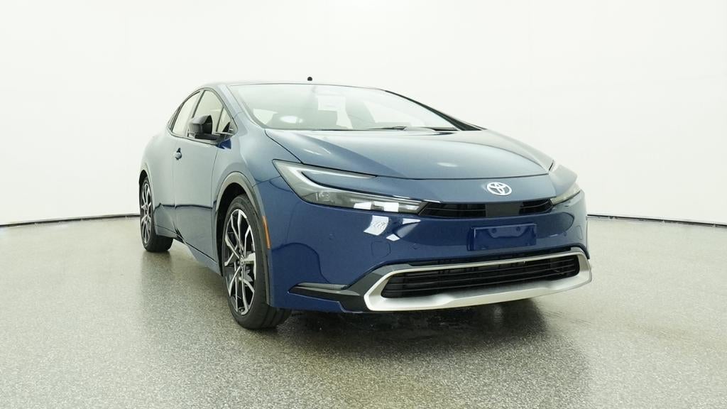 2026 Toyota Prius Plug-in Hybrid XSE
