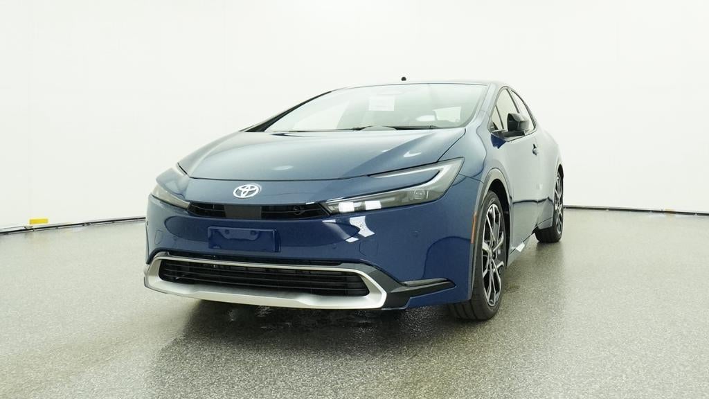 2026 Toyota Prius Plug-in Hybrid XSE