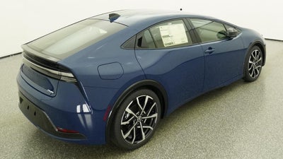 2026 Toyota Prius Plug-in Hybrid XSE