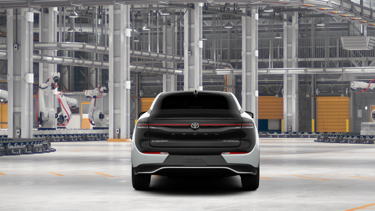 2026 Toyota Toyota Crown Platinum