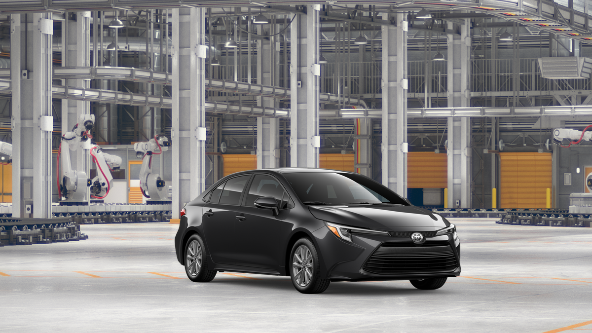 2026 Toyota Corolla Hybrid Hybrid XLE