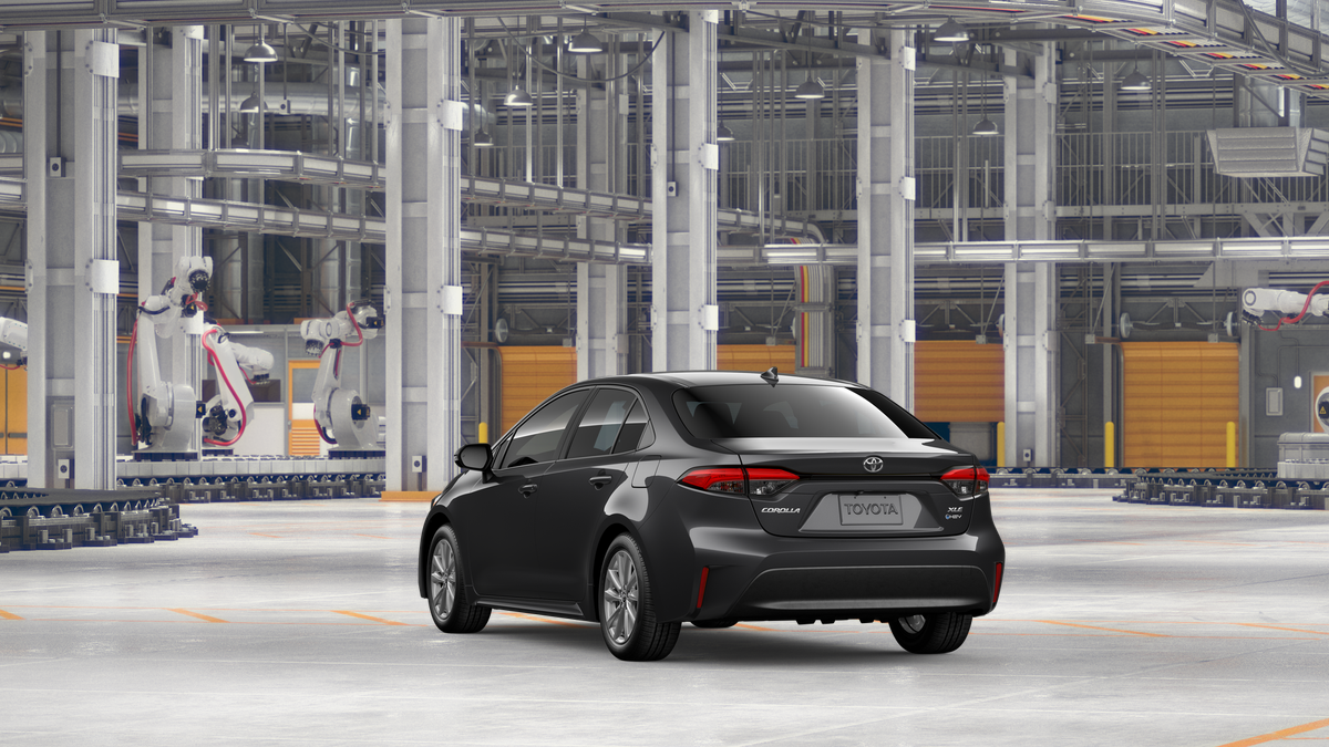 2026 Toyota Corolla Hybrid Hybrid XLE