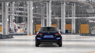 2026 Toyota Corolla Hybrid Hybrid LE