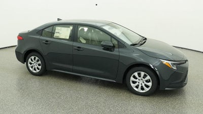 2026 Toyota Corolla Hybrid Hybrid LE