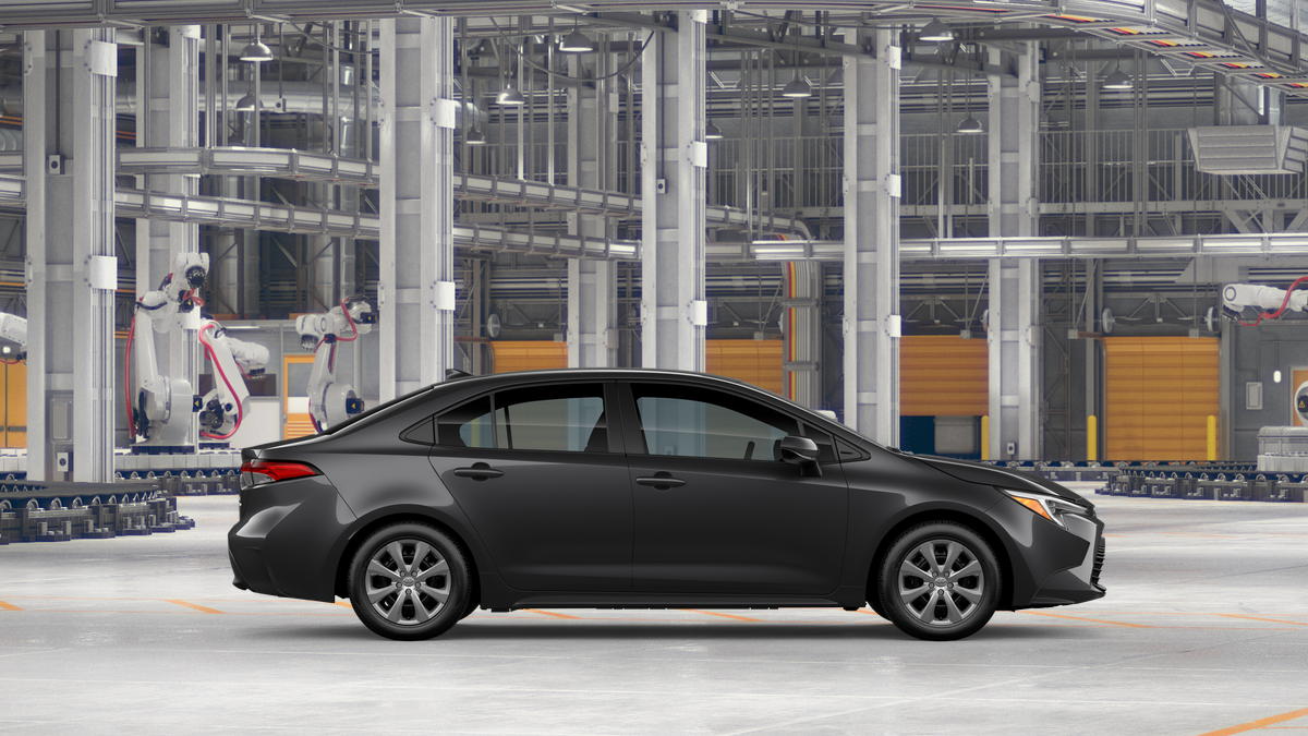 2026 Toyota Corolla Hybrid Hybrid LE