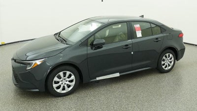 2026 Toyota Corolla Hybrid Hybrid LE